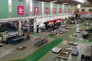 廣州番禺鈑金加工廠家，一對一專業客服為客戶貼心服務【恒宇泰金屬】