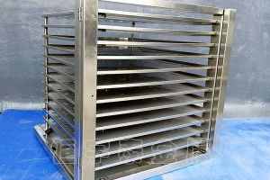 專業不銹鋼鈑金加工，【恒宇泰金屬】高標準鈑金工藝提升了產品價值