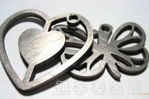 異形切割激光加工，任何形狀切割隨心所欲【恒宇泰金屬】