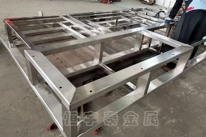 鈑金加工廠怎么報價?正規廠家，童嫂無欺【恒宇泰金屬】