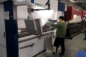 長三角大型激光切割折彎加工，進口設(shè)備N0.1【恒宇泰金屬】