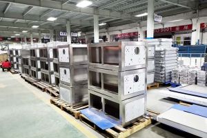 廣州獅嶺鈑金加工廠，【恒宇泰金屬】關注番禺區長直播買汽車