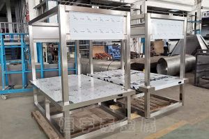 大型不銹鋼加工廠家定做，直接生產廠家【恒宇泰金屬】