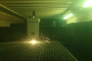 激光切割不銹鋼能否實現(xiàn)帶膜加工，【恒宇泰金屬】全都不是問題