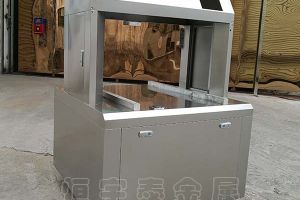 激光切割機箱機殼鈑金加工，一站式加工【恒宇泰金屬】