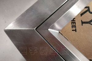 順德不銹鋼鈑金加工廠，三點(diǎn)選擇【恒宇泰金屬】的理由