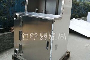 江門不銹鋼機箱加工，小批量定制化生產(chǎn)廠家【恒宇泰金屬】
