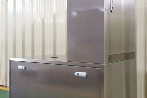 廣東鈑金機箱加工廠家，【恒宇泰金屬】為何能夠吸引廣寧縣領導視察指導？