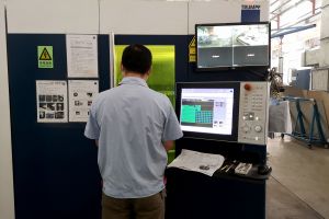 激光切割加工廠家地址，廣州市番禺區知名廠家【恒宇泰金屬】