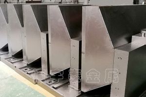 廣州不銹鋼鈑金加工廠-【恒宇泰金屬】質量管理是生存的根本