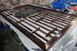 醫療精密鈑金加工廠家-【恒宇泰金屬】客戶背后實力切割加工廠家