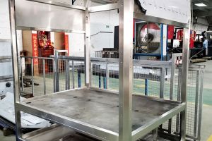 番禺區不銹鋼鈑金加工廠-【恒宇泰金屬】重點服務于廣州地區的優秀企業