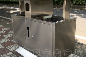 不銹鋼鈑金加工廠家推薦【恒宇泰】來(lái)圖定制生產(chǎn)，供貨及時(shí)