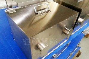 廣州不銹鋼機(jī)箱鈑金加工【恒宇泰】高精密機(jī)箱整裝生產(chǎn)廠家