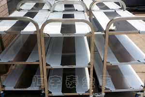 介紹不銹鋼加工推車廠家-【恒宇泰】15年不銹鋼加工經驗