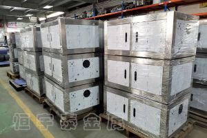 廣州不銹鋼加工機箱廠-【恒宇泰】來圖來樣，按需定制給各種行業加工配套