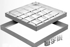 中山不銹鋼井蓋廠家-【恒宇泰】向您講述，井蓋也是具有藝術(shù)性的