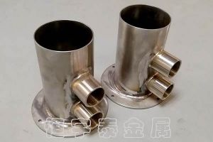 如何加工不銹鋼管件內螺紋