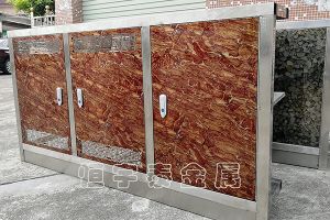 彩色不銹鋼板的應用的領域