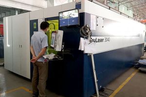 光纖激光切割機為什么能快速占領市場