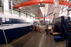 激光切管機具有的優點