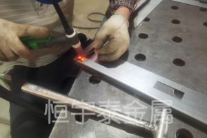 焊接電阻焊對比亞弧焊有什么區(qū)別