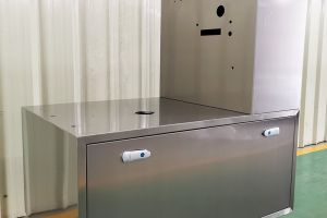 如何評估鈑金加工過程中機箱機柜的品質呢