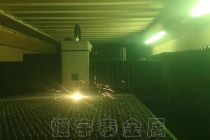 在激光切割加工過(guò)程中出現(xiàn)毛刺該如何處理