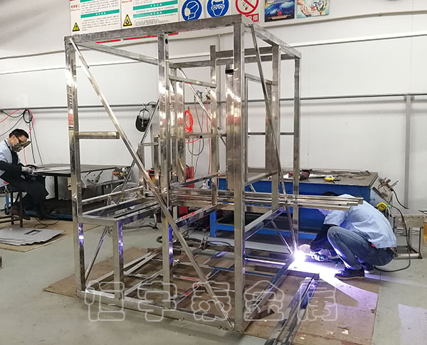 怎樣找外協焊接加工企業