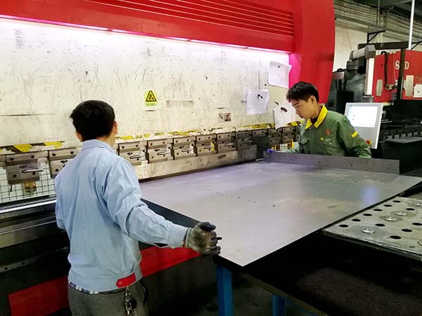 定做非標鈑金機箱加工廠家