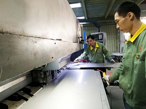 定做非標鈑金機箱加工廠家