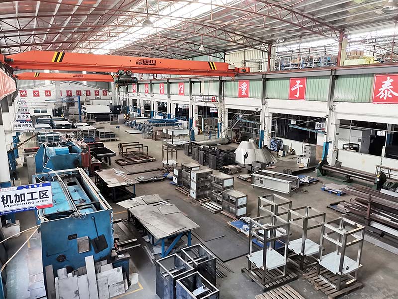 深圳有哪些鈑金加工廠 深圳有哪些鈑金加工廠