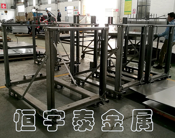廣東鈑金機架加工廠家
