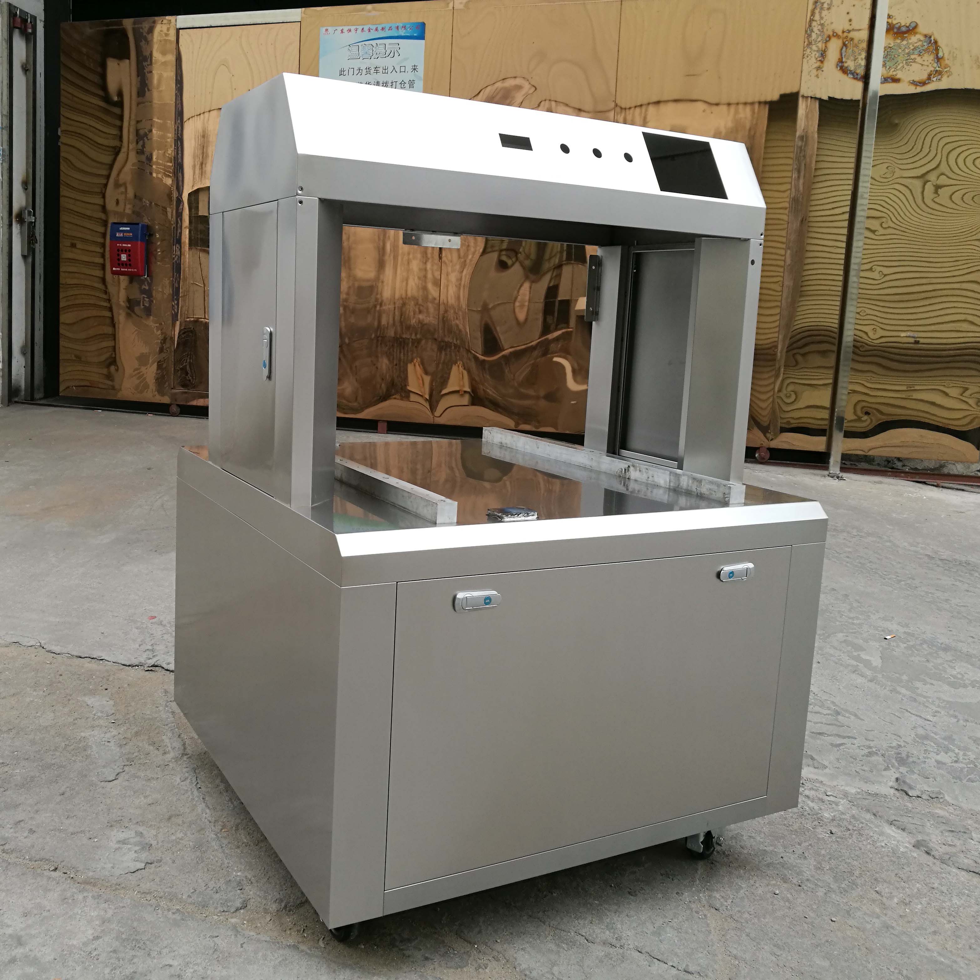 鈑金及加工件應該如何防止劃傷