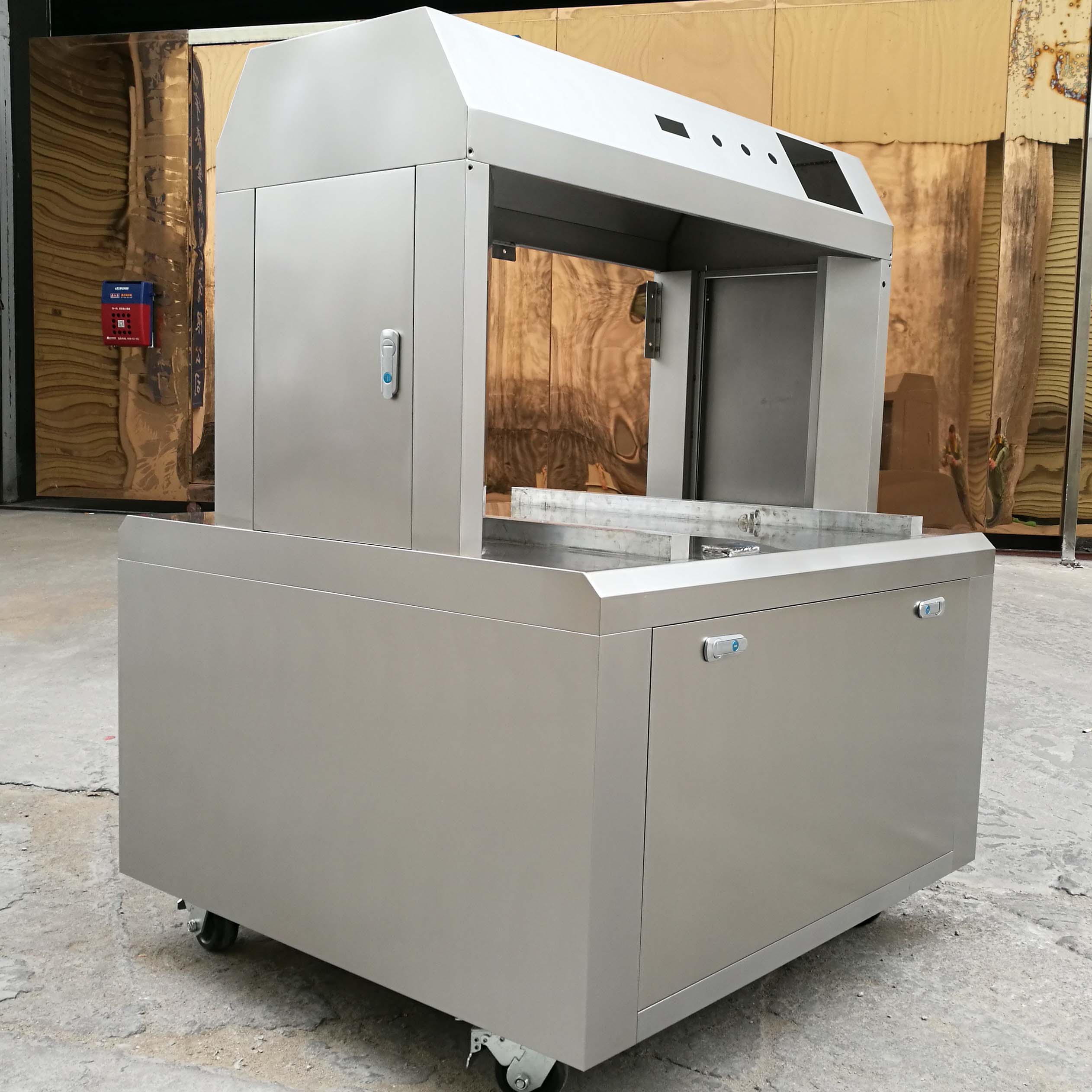 鈑金及加工件應該如何防止劃傷