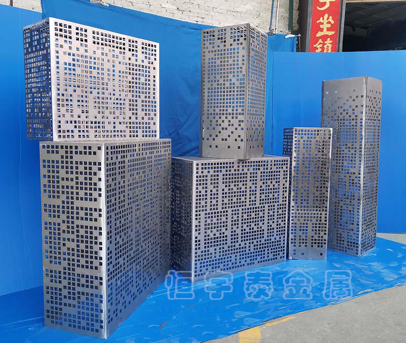 鈑金激光切割加工怎么收費