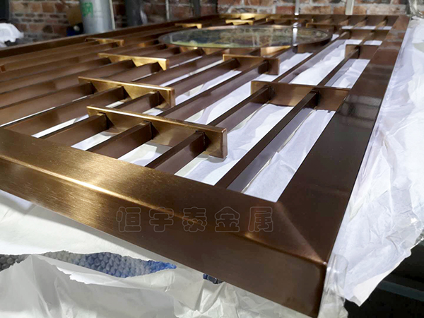 佛山不銹鋼屏風加工廠家 佛山不銹鋼屏風加工廠家