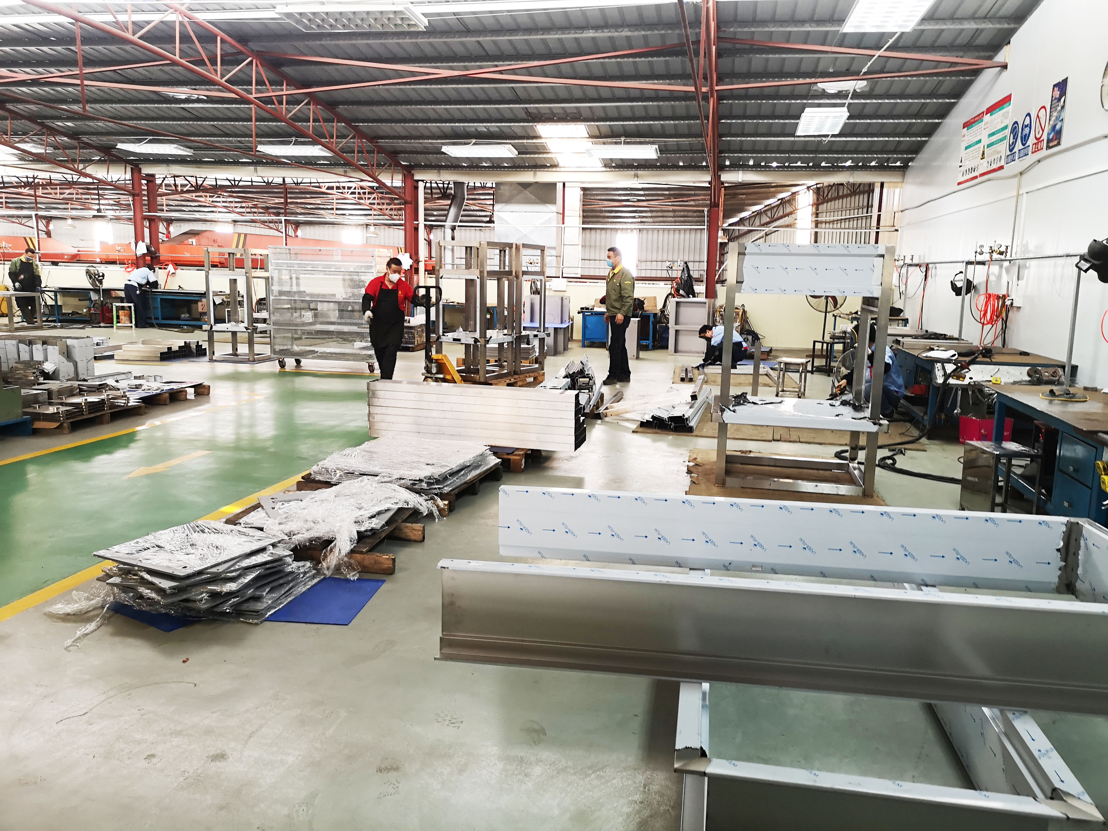 不銹鋼激光切割加工廠 不銹鋼激光切割加工廠