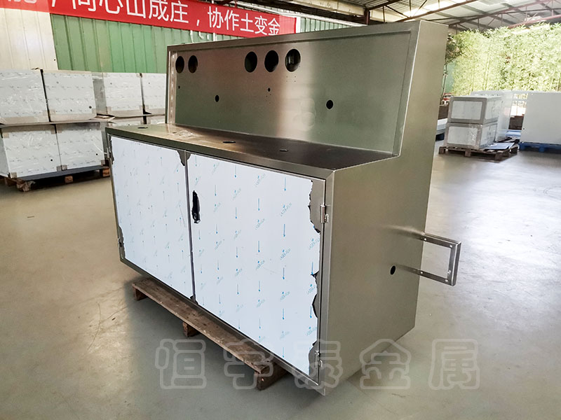廣州番禺鈑金機箱加工