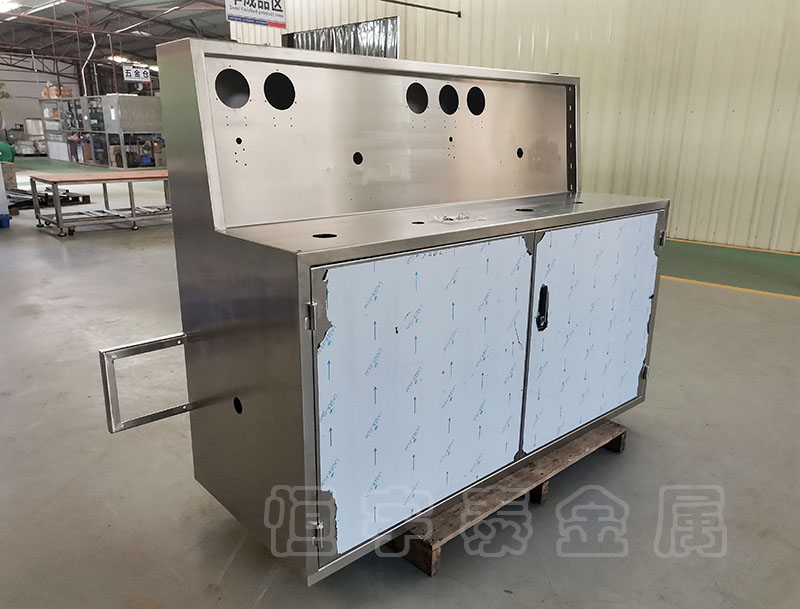 廣州番禺鈑金機箱加工