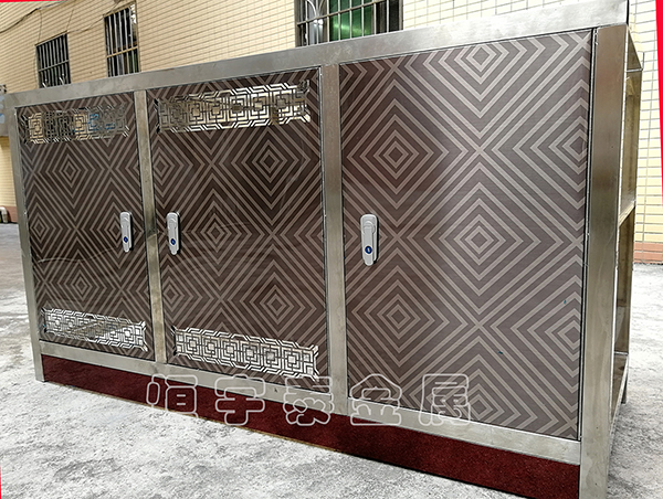 廣州不銹鋼鈑金加工廠