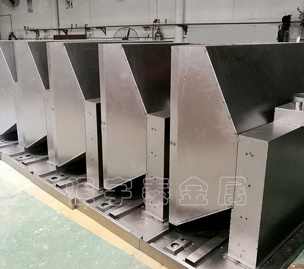 國內知名鈑金加工企業