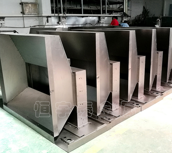 國內知名鈑金加工企業