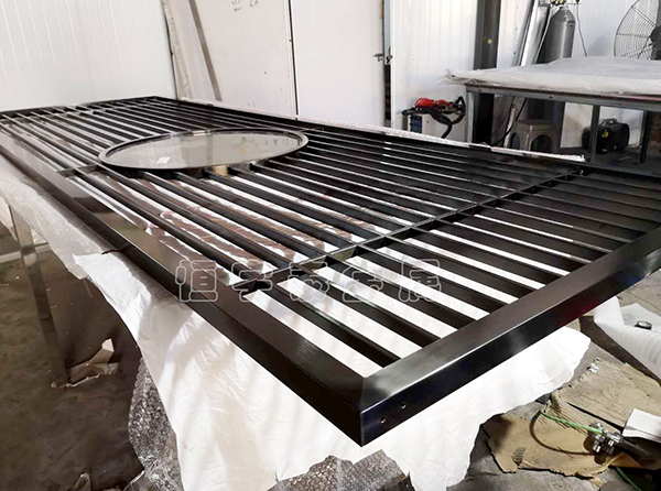 專業不銹鋼鈑金加工廠家