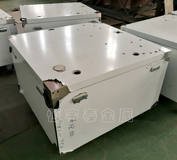 廣州不銹鋼箱子加工企業