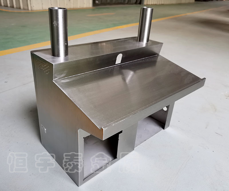 如何控制不銹鋼鈑金加工質量