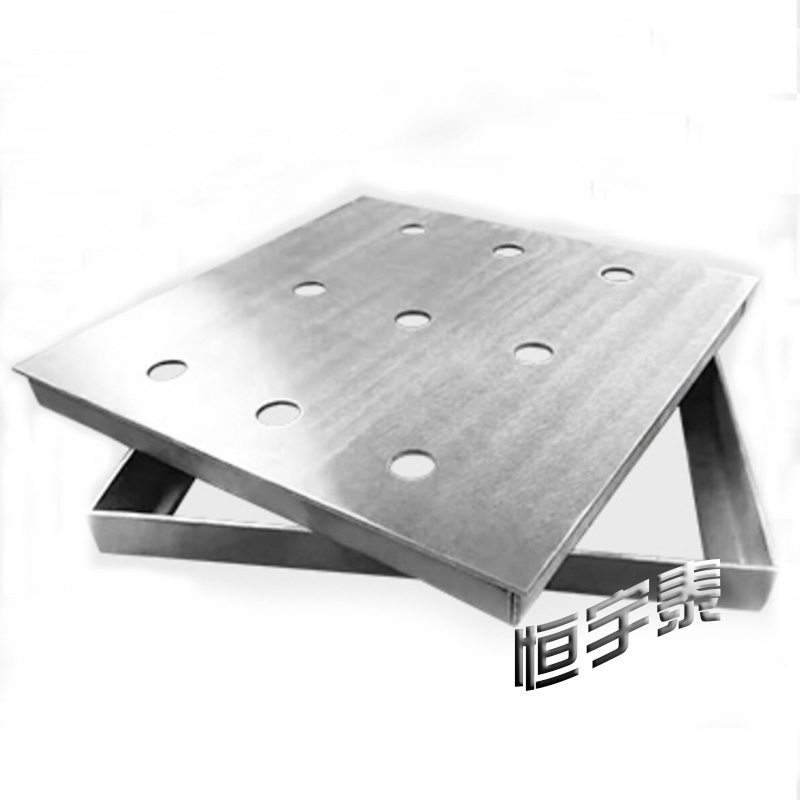 順德不銹鋼井蓋廠