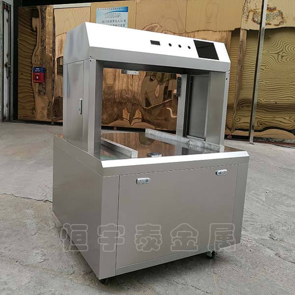 鈑金加工 數控設備下料工藝的解析 