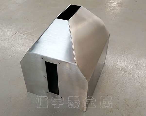 不銹鋼加工 不銹鋼表面氧化變黑恢復的小方法