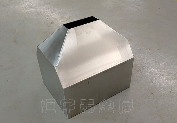 不銹鋼加工 不銹鋼表面氧化變黑恢復的小方法